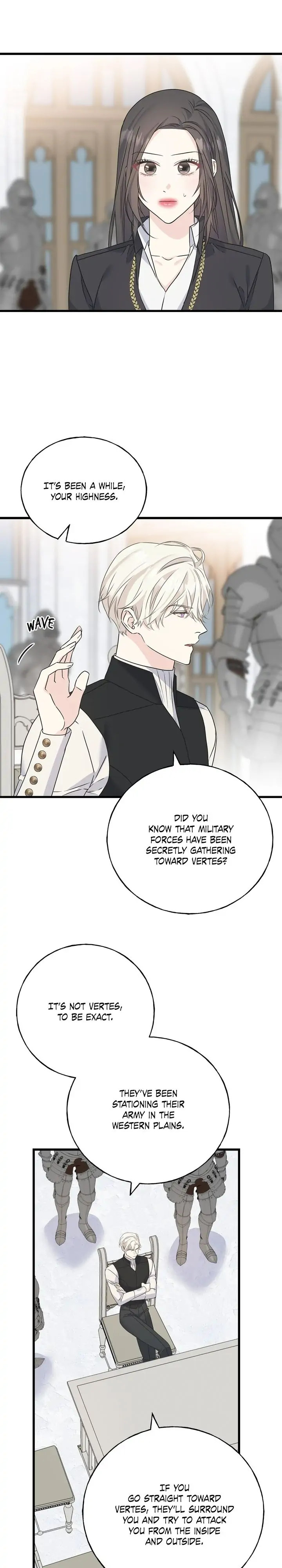 Crows Like Shiny Things Chapter 78 126 08