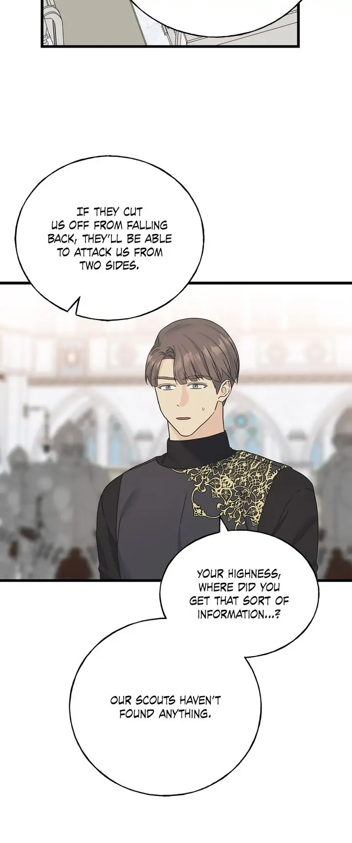 Crows Like Shiny Things Chapter 78 127 09