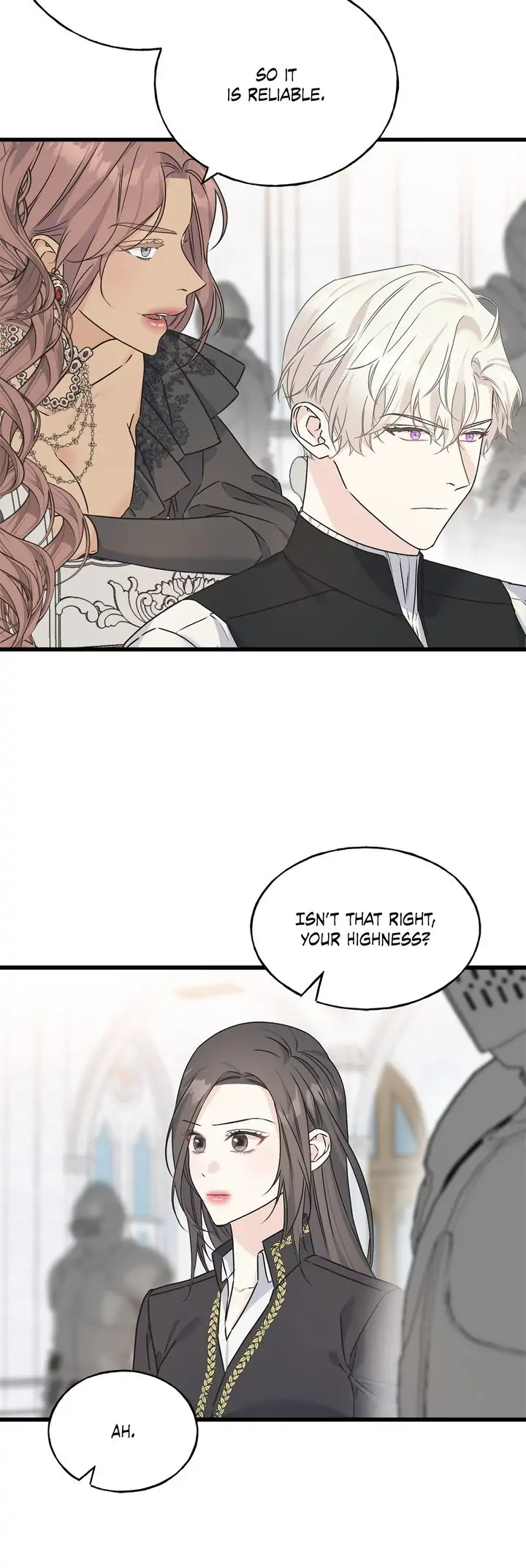 Crows Like Shiny Things Chapter 78 129 11