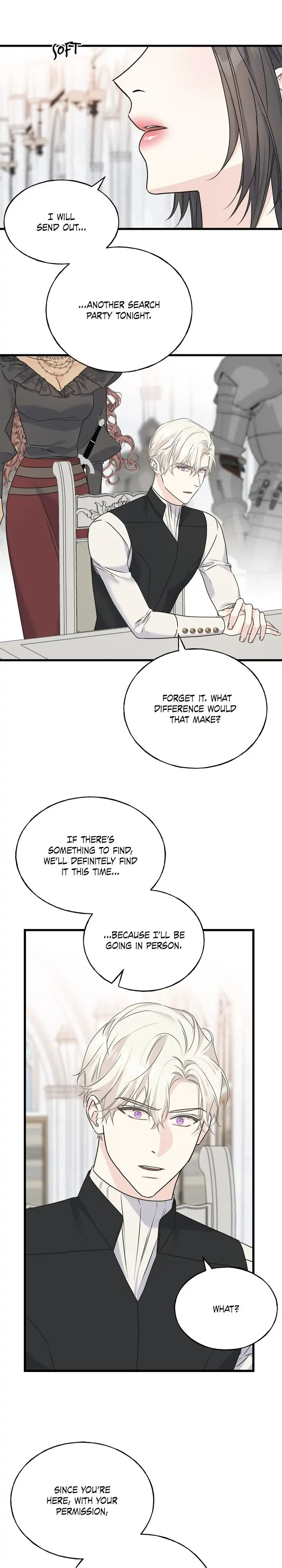 Crows Like Shiny Things Chapter 78 130 12