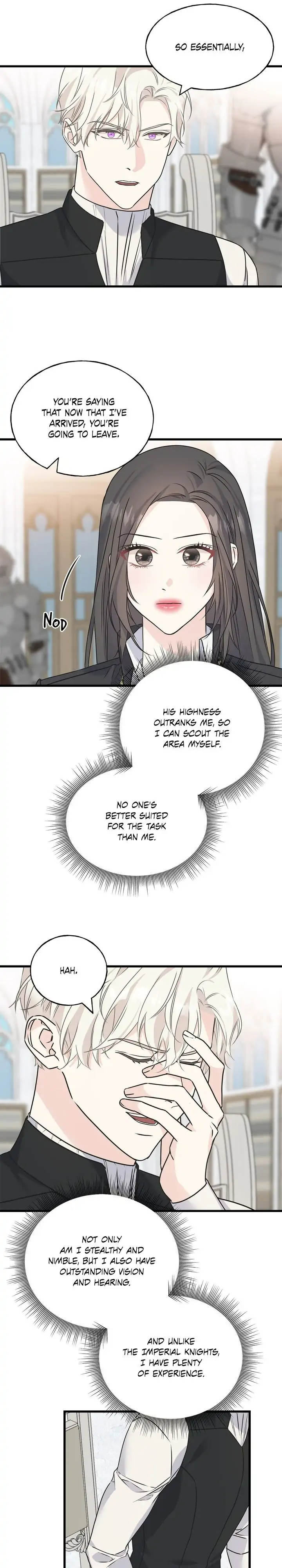 Crows Like Shiny Things Chapter 78 132 14