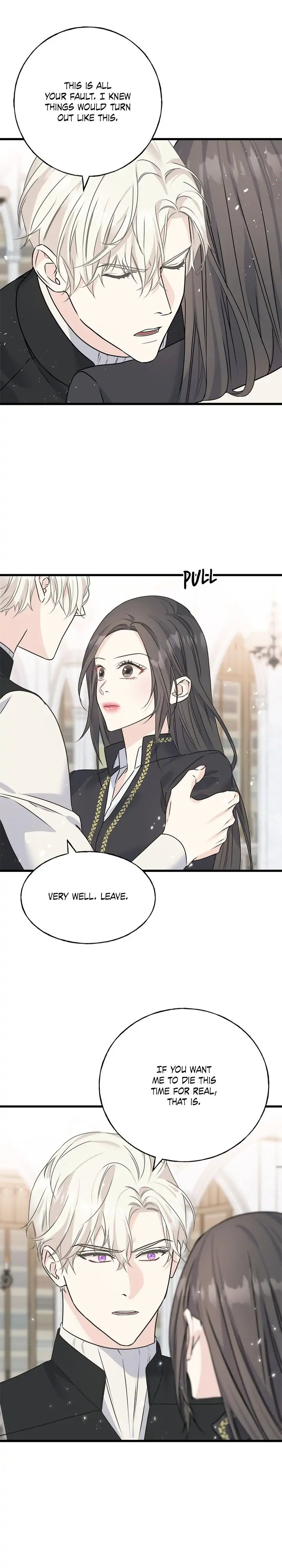 Crows Like Shiny Things Chapter 78 136 18