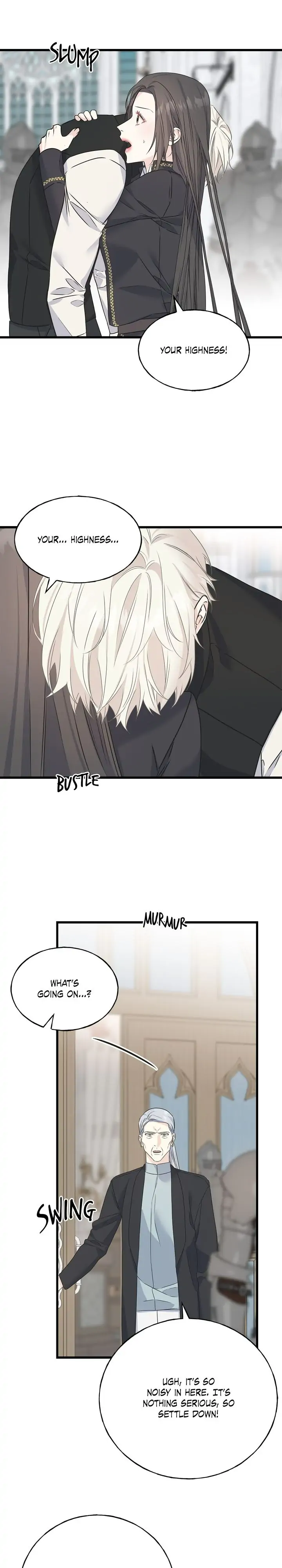 Crows Like Shiny Things Chapter 78 138 20