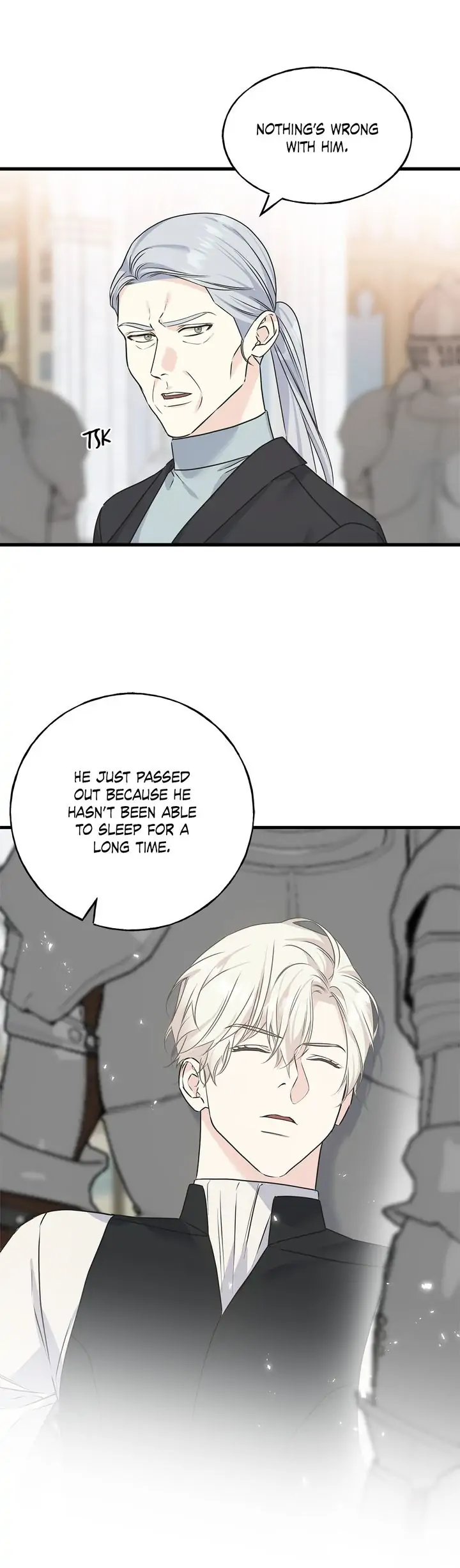 Crows Like Shiny Things Chapter 78 140 22