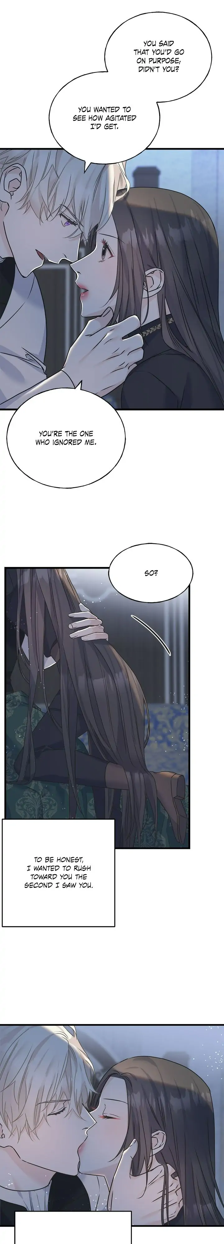 Crows Like Shiny Things Chapter 78 148 30