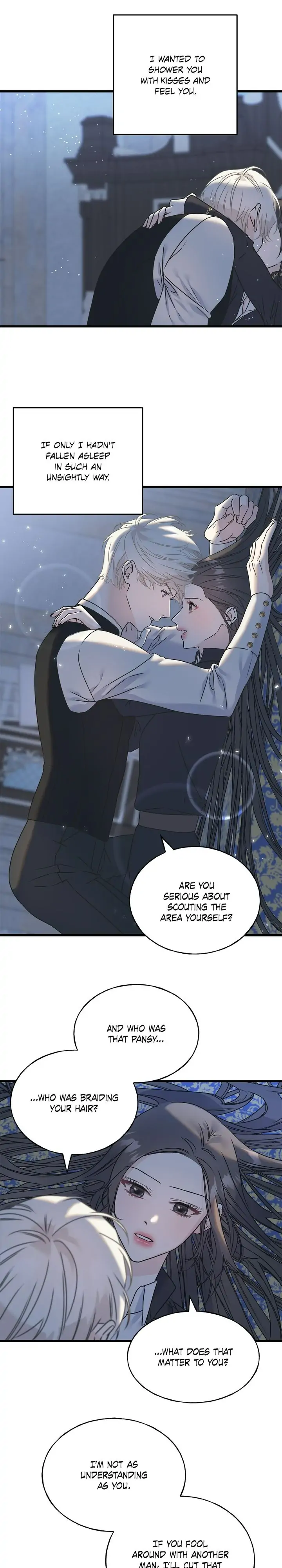 Crows Like Shiny Things Chapter 78 150 32