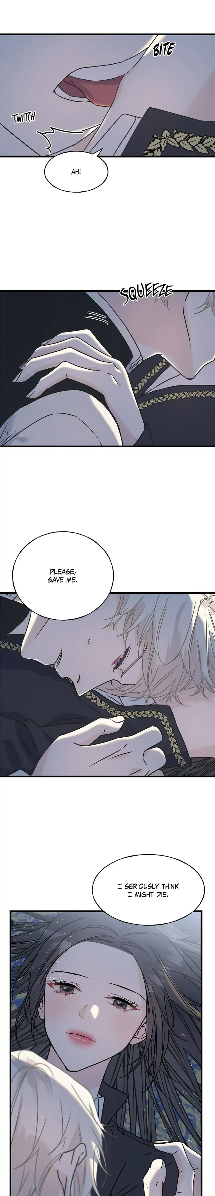 Crows Like Shiny Things Chapter 78 152 34