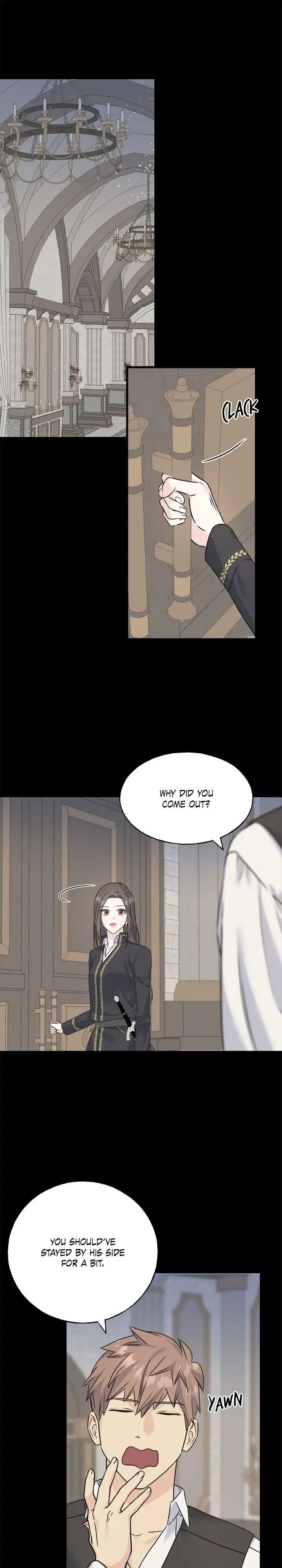 Crows Like Shiny Things Chapter 79 105 02