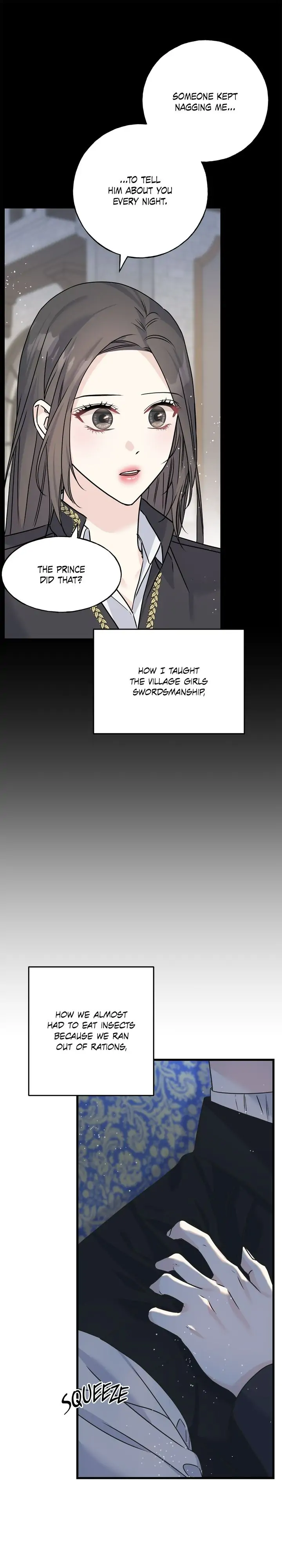 Crows Like Shiny Things Chapter 79 110 07