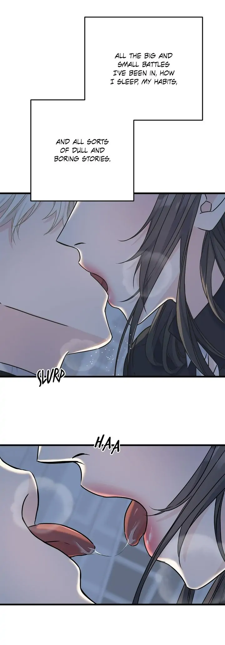 Crows Like Shiny Things Chapter 79 111 08