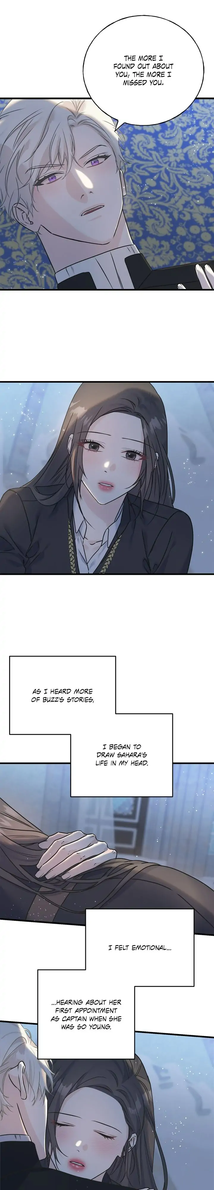 Crows Like Shiny Things Chapter 79 116 13