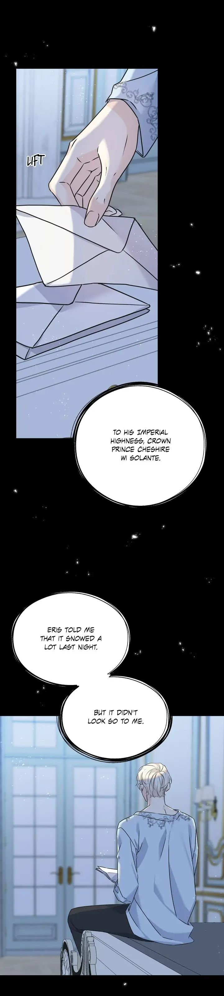 Crows Like Shiny Things Chapter 79 119 16