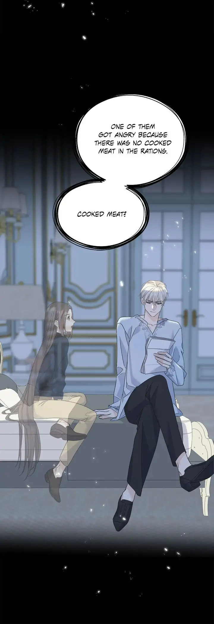 Crows Like Shiny Things Chapter 79 121 18