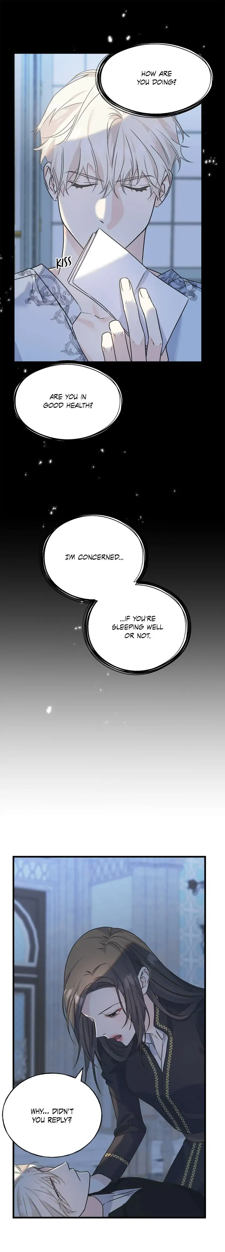 Crows Like Shiny Things Chapter 79 124 21