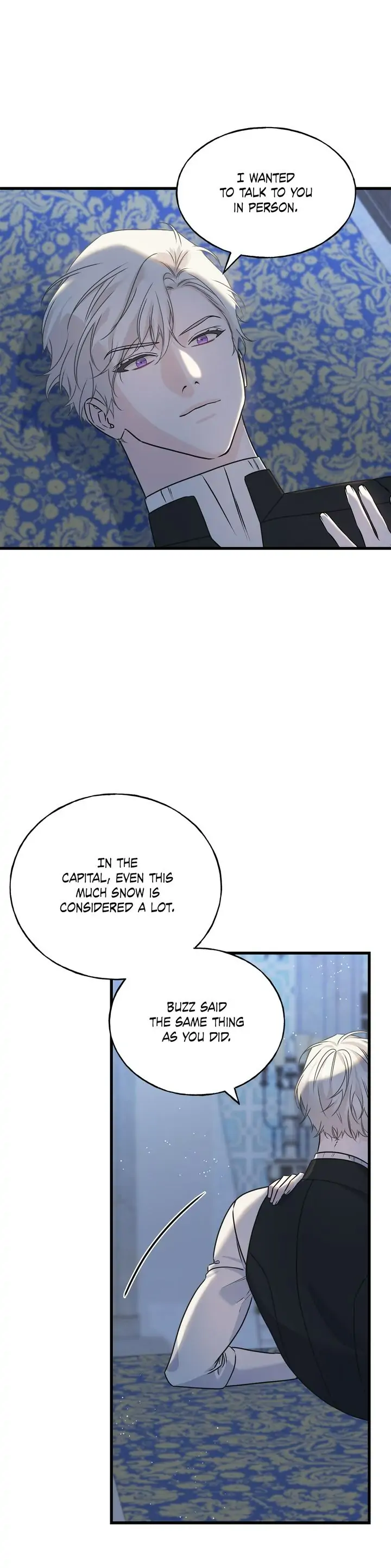 Crows Like Shiny Things Chapter 79 125 22