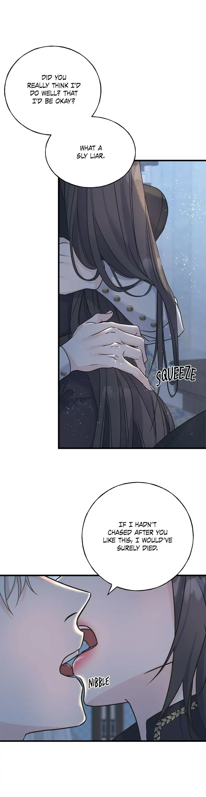 Crows Like Shiny Things Chapter 79 127 24