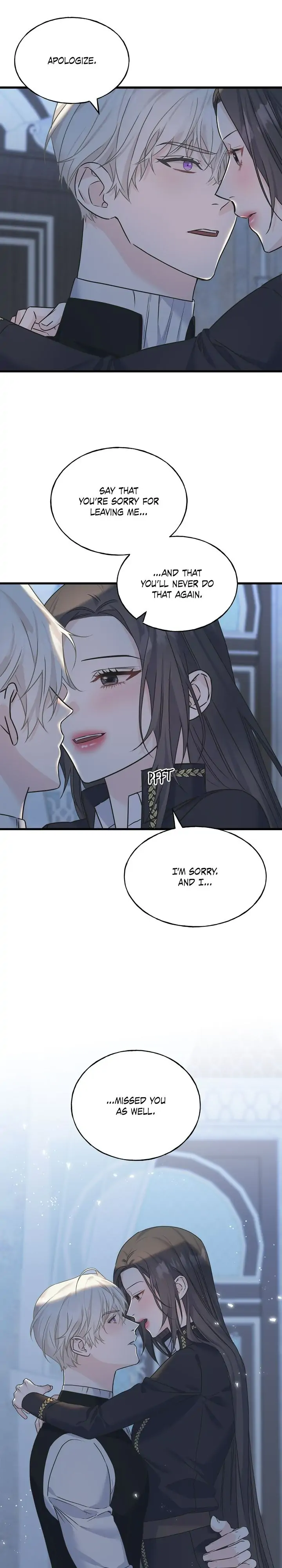 Crows Like Shiny Things Chapter 79 128 25