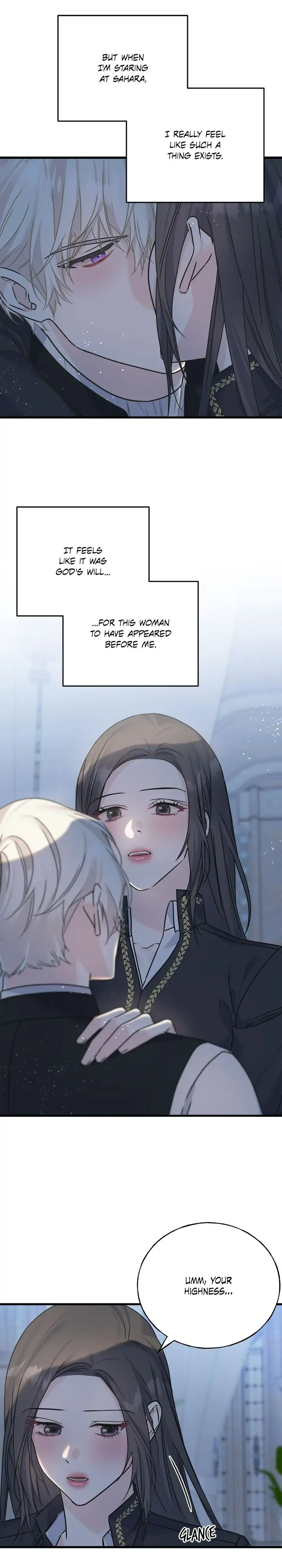 Crows Like Shiny Things Chapter 79 130 27