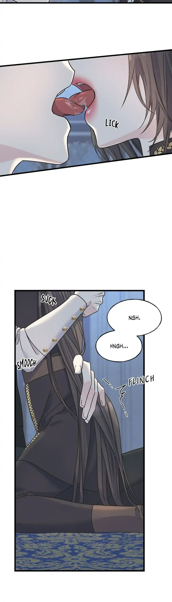 Crows Like Shiny Things Chapter 80 94 03