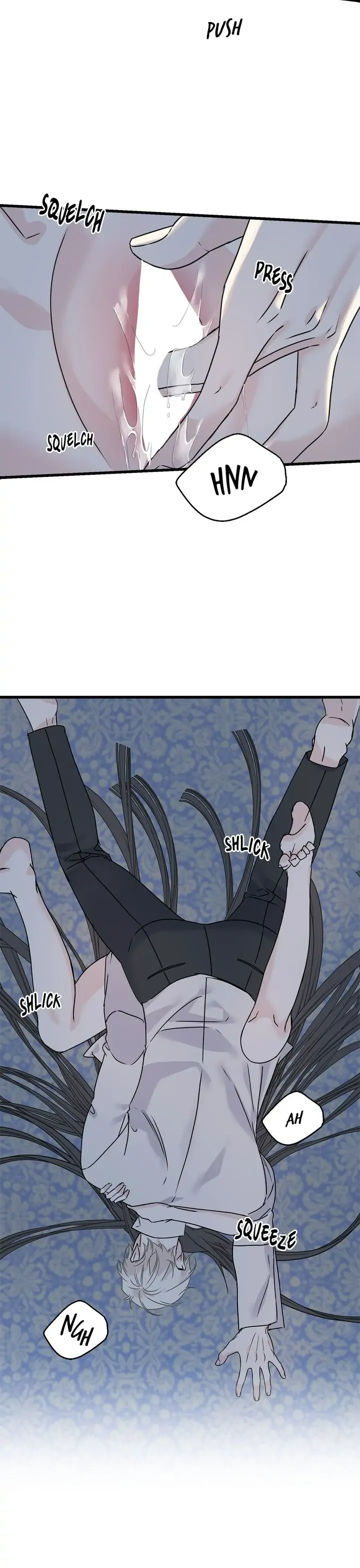 Crows Like Shiny Things Chapter 80 98 07