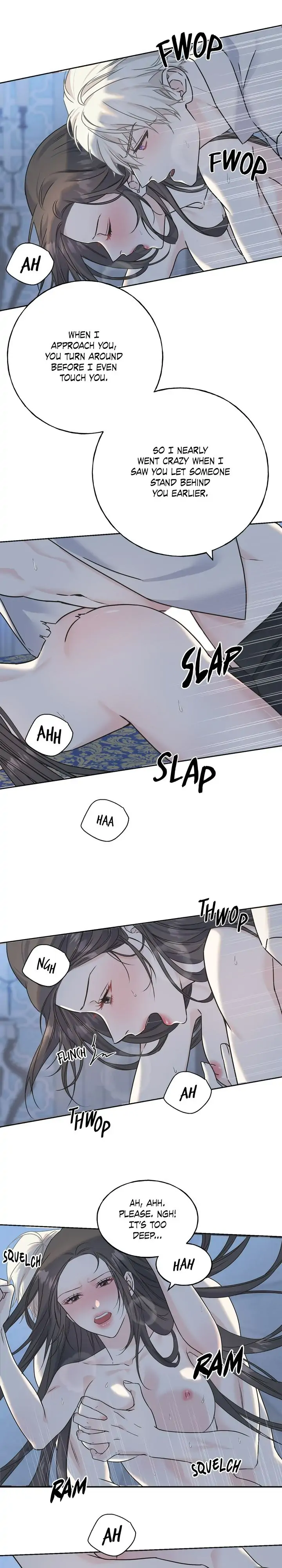 Crows Like Shiny Things Chapter 80 101 10