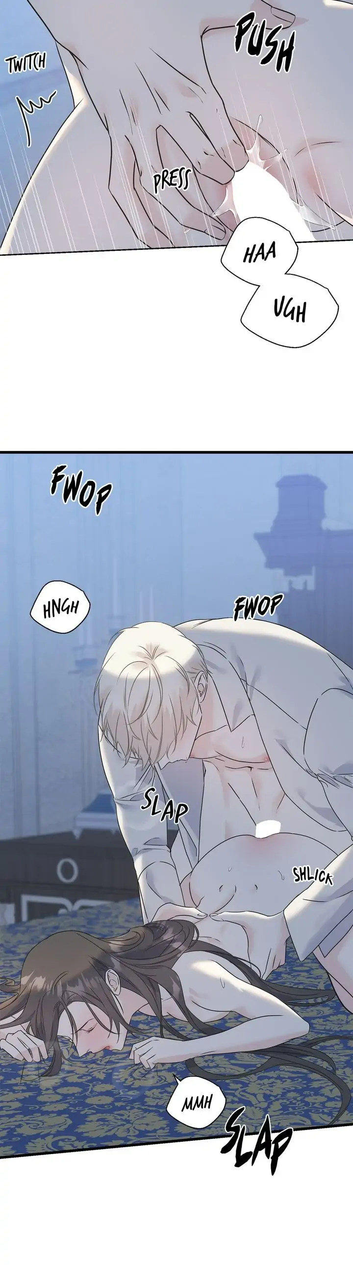 Crows Like Shiny Things Chapter 80 102 11