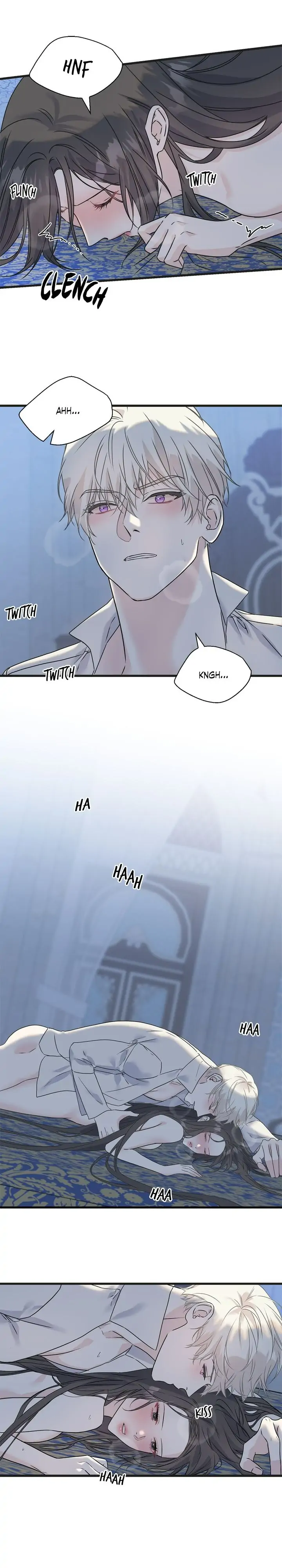 Crows Like Shiny Things Chapter 80 103 12