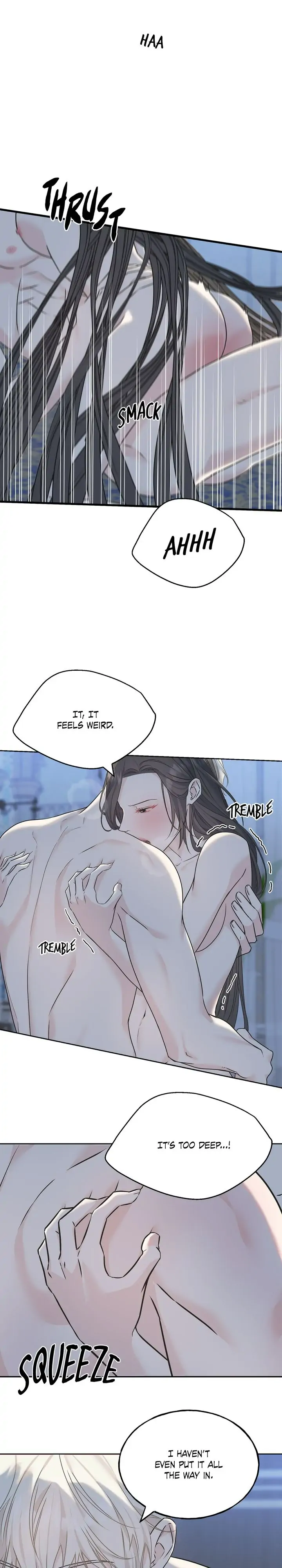 Crows Like Shiny Things Chapter 80 109 18