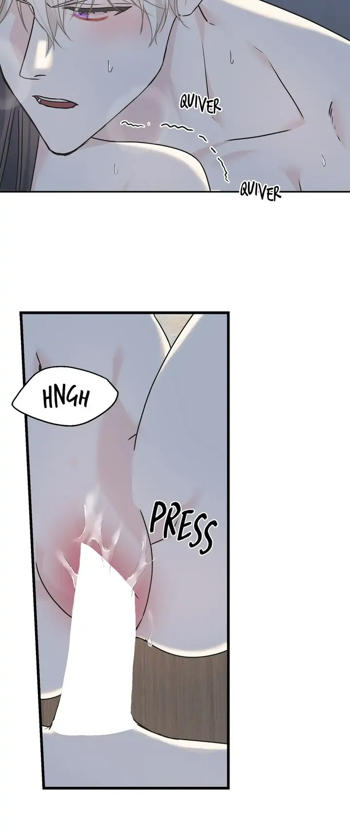 Crows Like Shiny Things Chapter 80 110 19