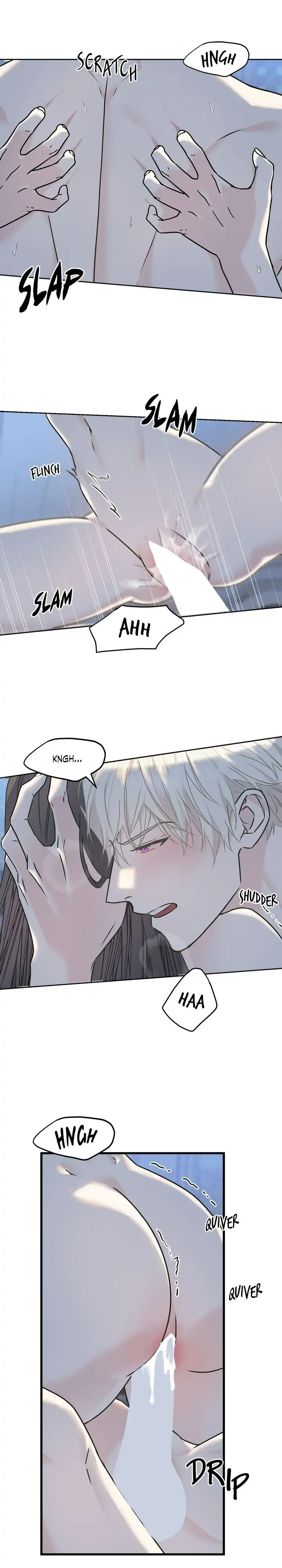 Crows Like Shiny Things Chapter 80 115 24