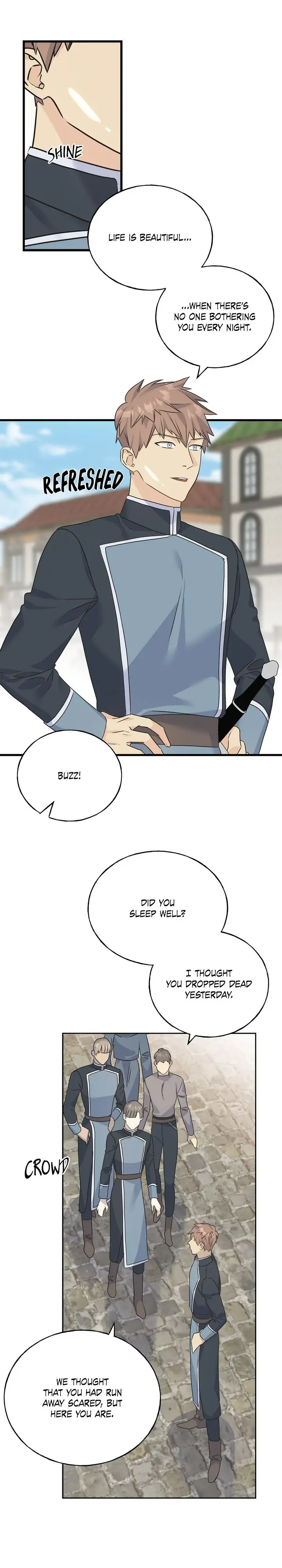 Crows Like Shiny Things Chapter 81 113 01