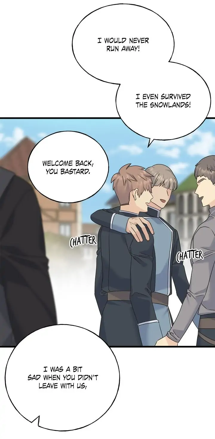 Crows Like Shiny Things Chapter 81 114 02