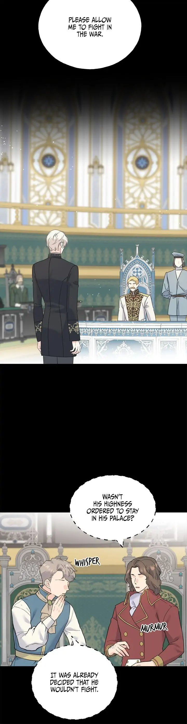 Crows Like Shiny Things Chapter 81 116 04