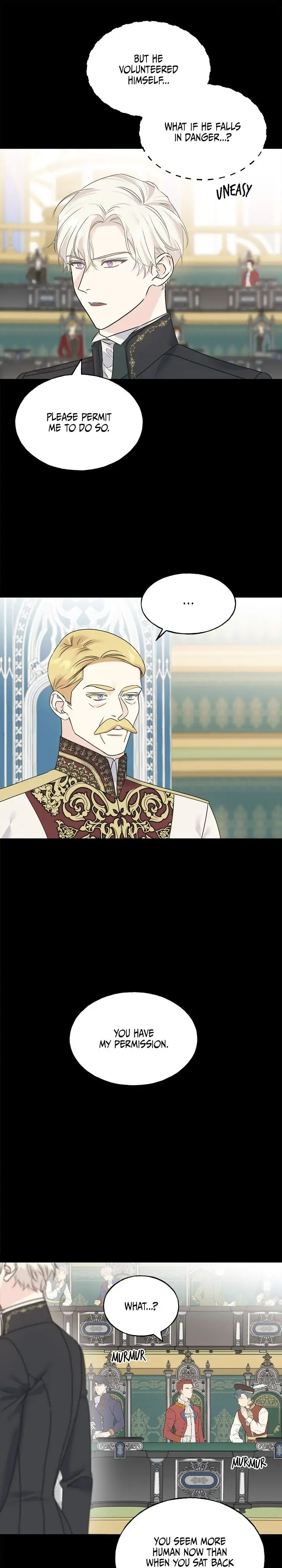 Crows Like Shiny Things Chapter 81 117 05