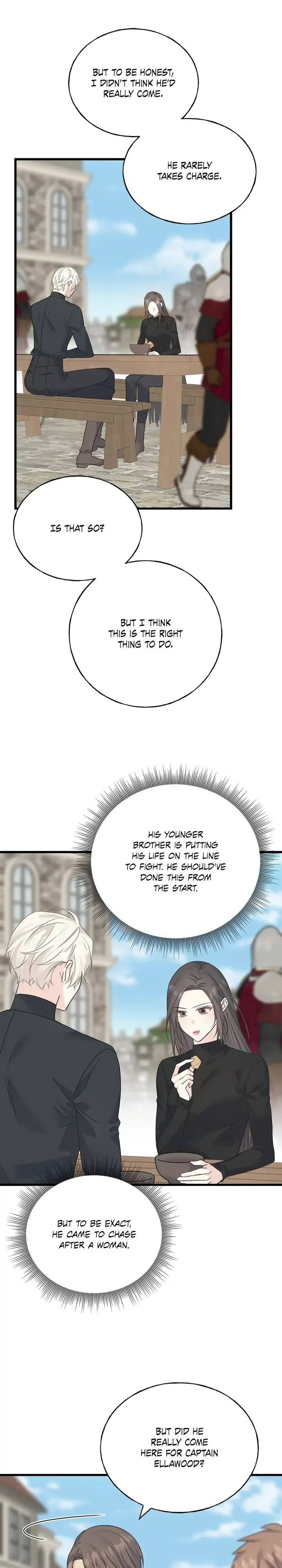 Crows Like Shiny Things Chapter 81 119 07