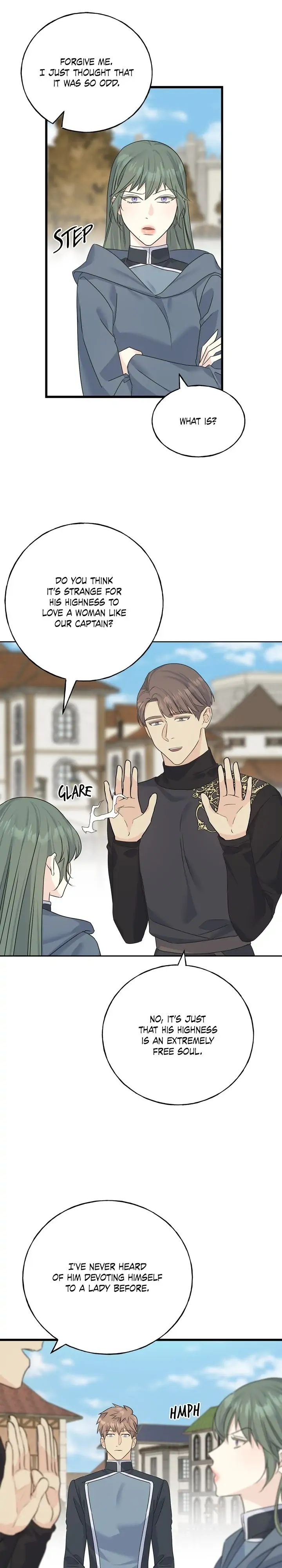 Crows Like Shiny Things Chapter 81 121 09