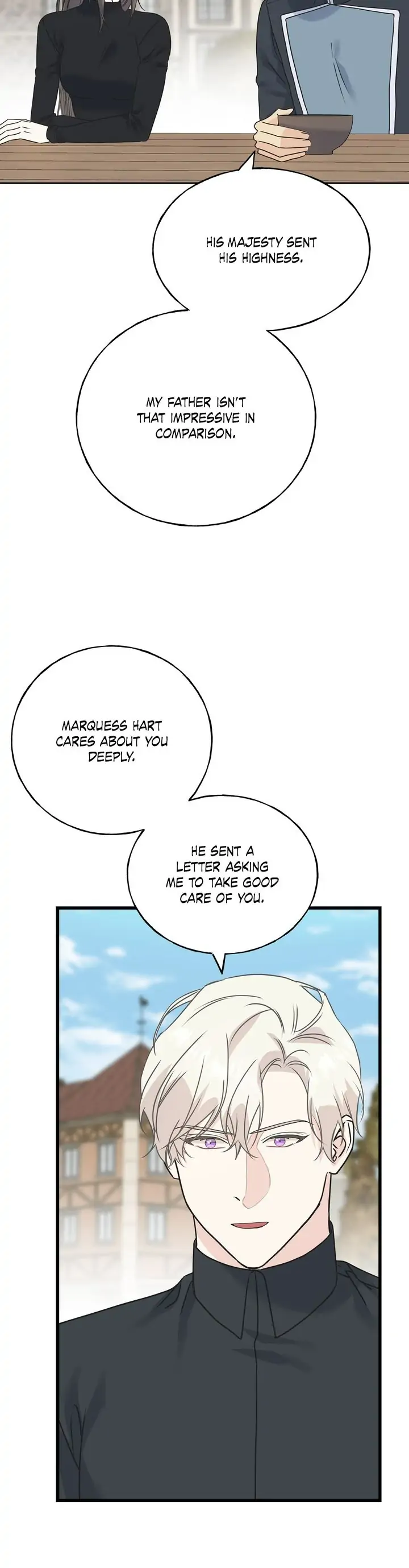 Crows Like Shiny Things Chapter 81 124 12