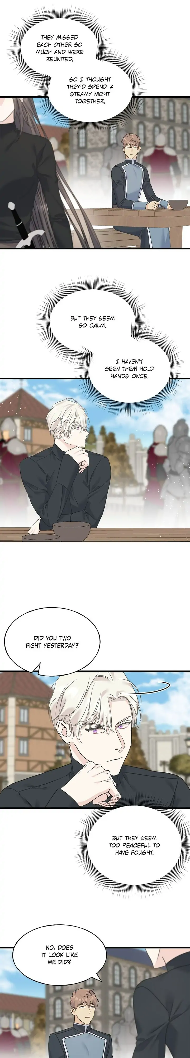 Crows Like Shiny Things Chapter 81 127 15