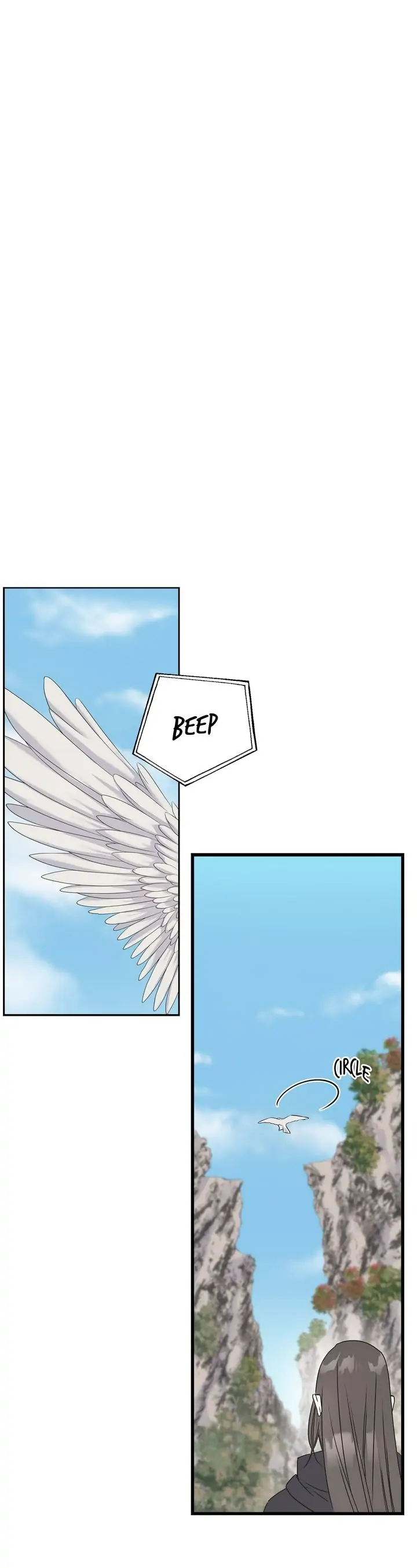 Crows Like Shiny Things Chapter 81 133 21