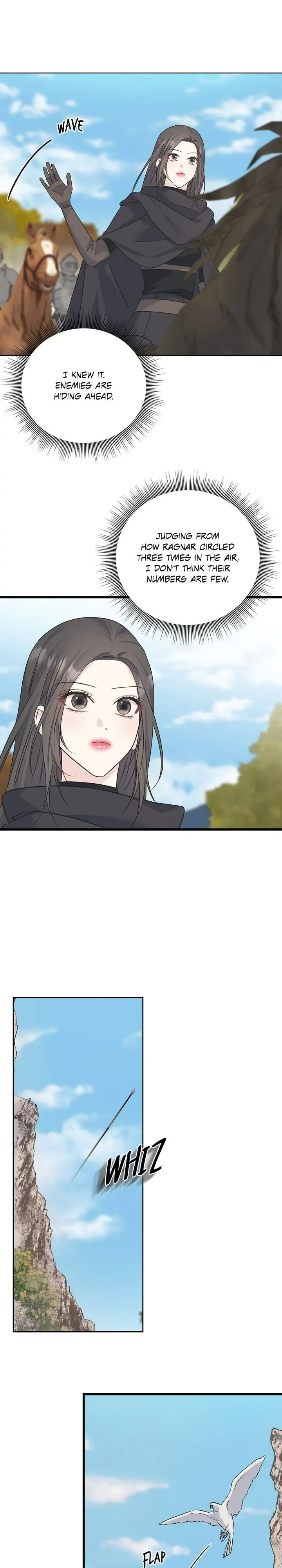 Crows Like Shiny Things Chapter 81 134 22