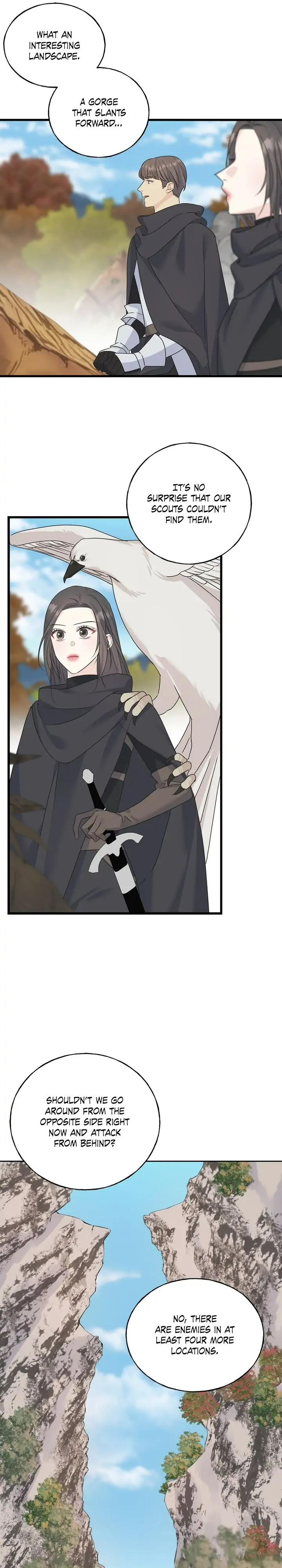 Crows Like Shiny Things Chapter 81 136 24