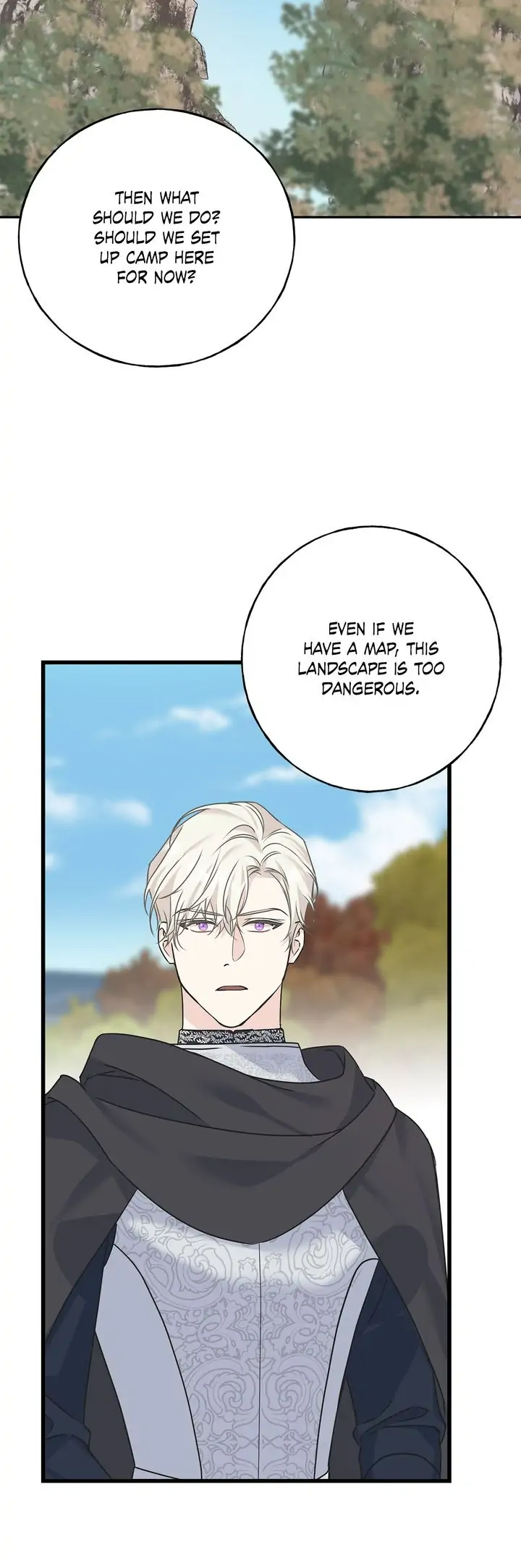 Crows Like Shiny Things Chapter 81 137 25