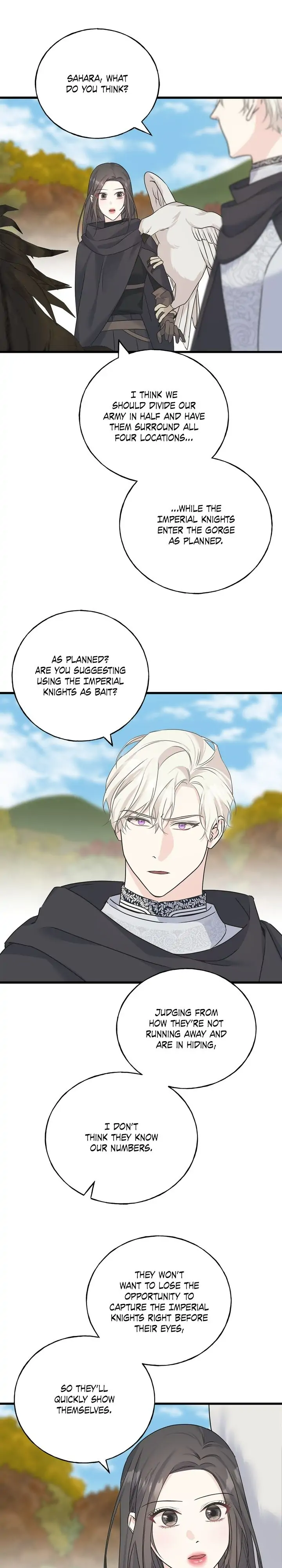 Crows Like Shiny Things Chapter 81 138 26