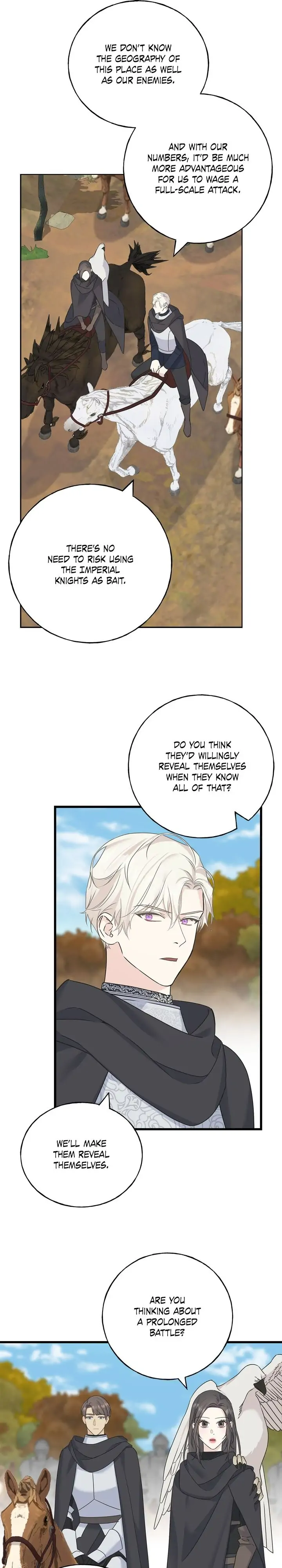 Crows Like Shiny Things Chapter 81 140 28