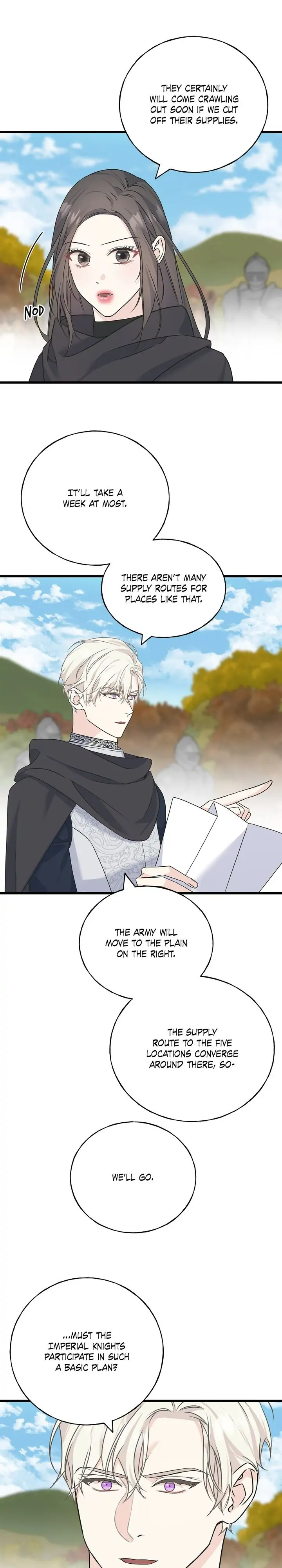 Crows Like Shiny Things Chapter 81 142 30