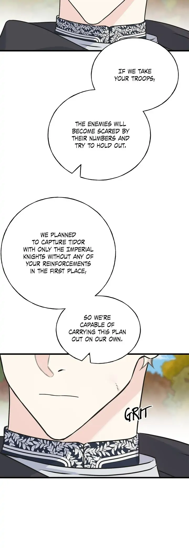 Crows Like Shiny Things Chapter 81 143 31