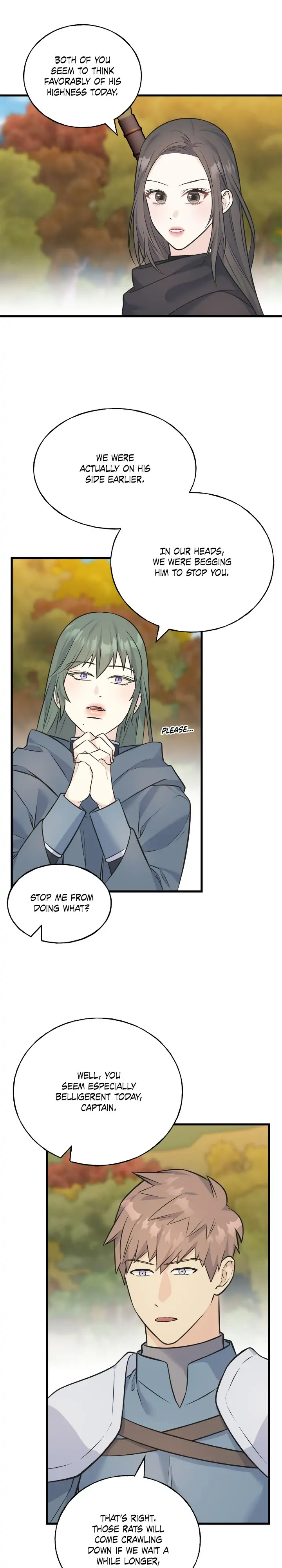 Crows Like Shiny Things Chapter 82 119 04