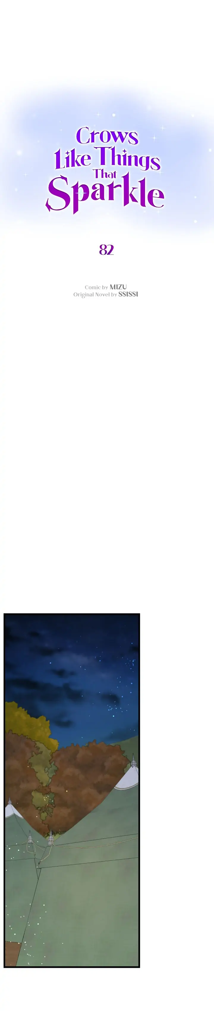 Crows Like Shiny Things Chapter 82 122 07