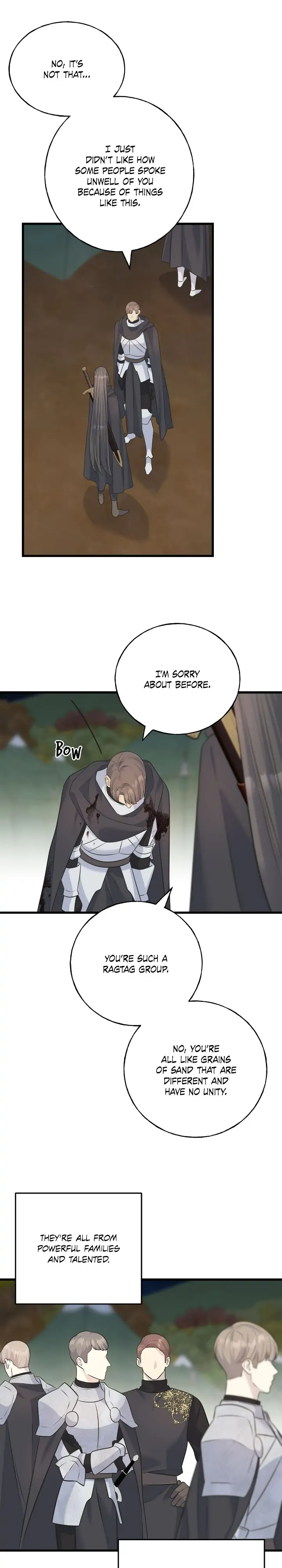 Crows Like Shiny Things Chapter 82 125 10