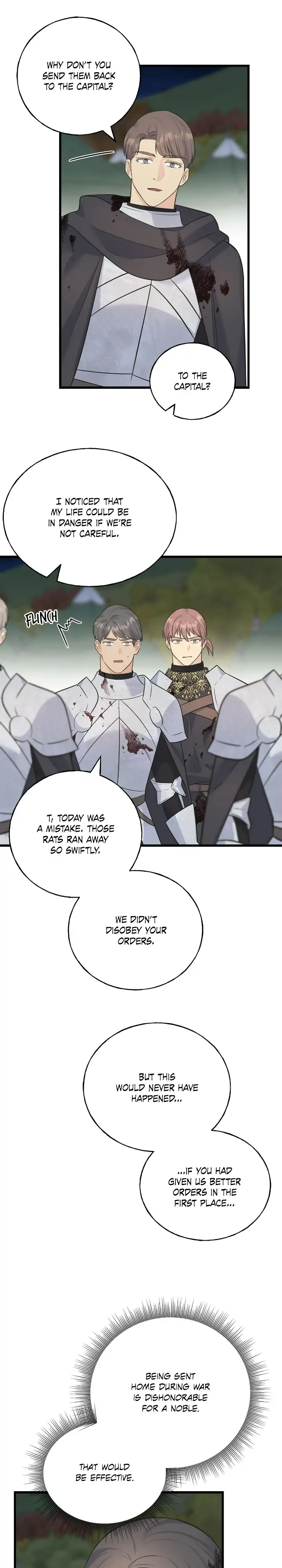 Crows Like Shiny Things Chapter 82 129 14